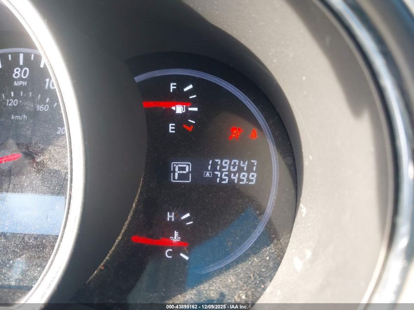 2011 Nissan Murano Sl VIN: JN8AZ1MW4BW165195 Lot: 43895162