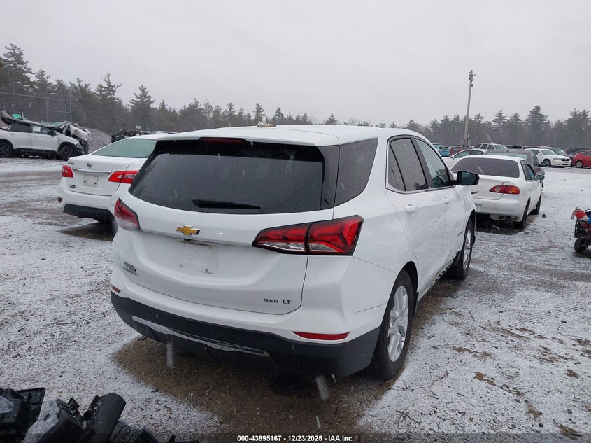 2023 Chevrolet Equinox Awd Lt