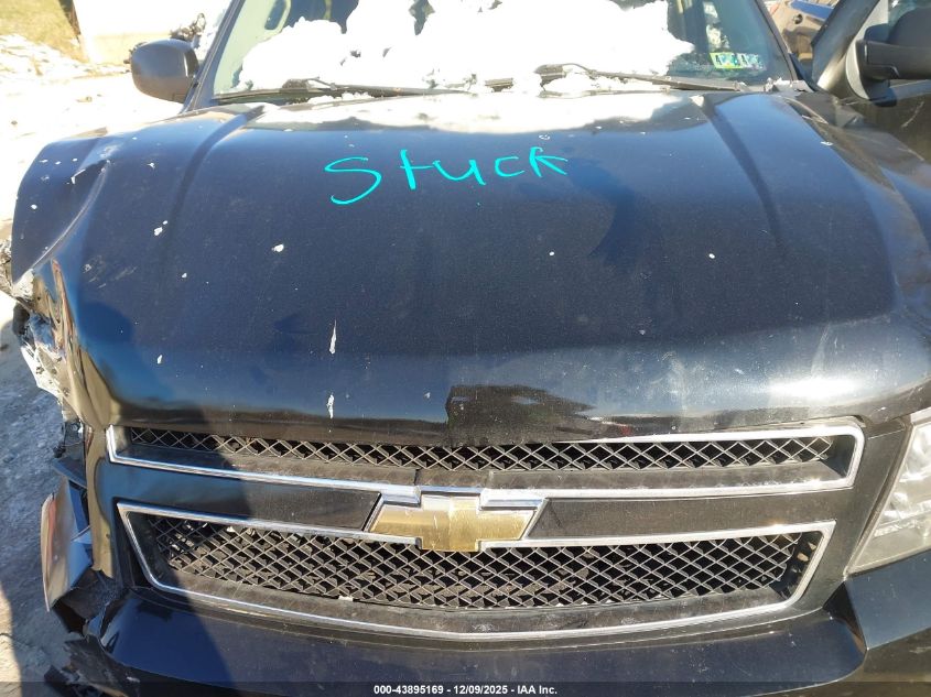 2011 Chevrolet Tahoe Lt VIN: 1GNSKBE05BR208811 Lot: 43895169