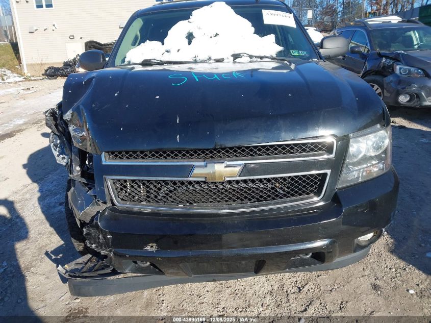 2011 Chevrolet Tahoe Lt VIN: 1GNSKBE05BR208811 Lot: 43895169