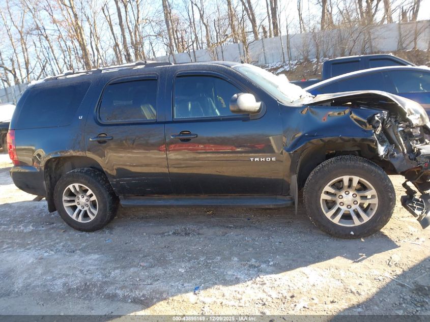 2011 Chevrolet Tahoe Lt VIN: 1GNSKBE05BR208811 Lot: 43895169