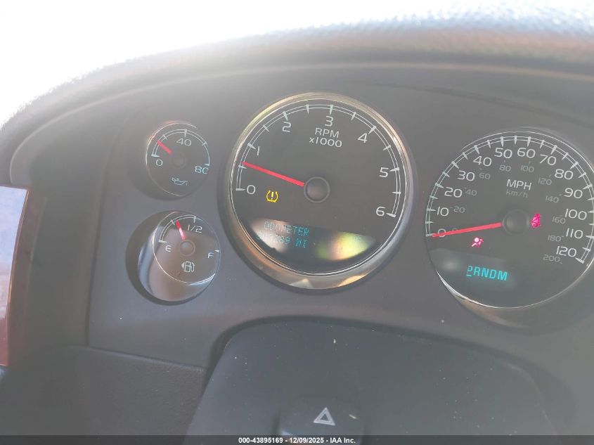 2011 Chevrolet Tahoe Lt VIN: 1GNSKBE05BR208811 Lot: 43895169