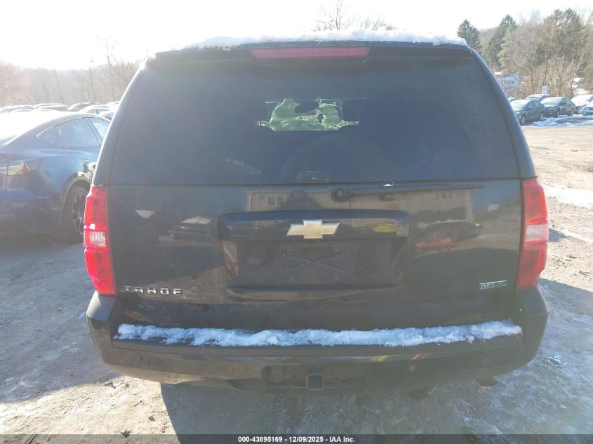 2011 Chevrolet Tahoe Lt VIN: 1GNSKBE05BR208811 Lot: 43895169