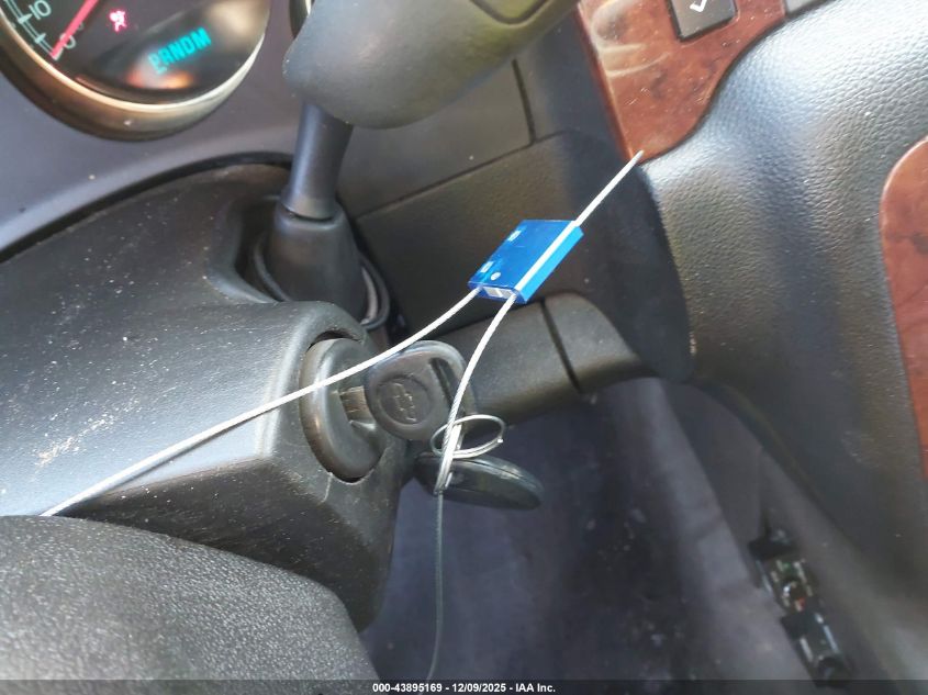 2011 Chevrolet Tahoe Lt VIN: 1GNSKBE05BR208811 Lot: 43895169