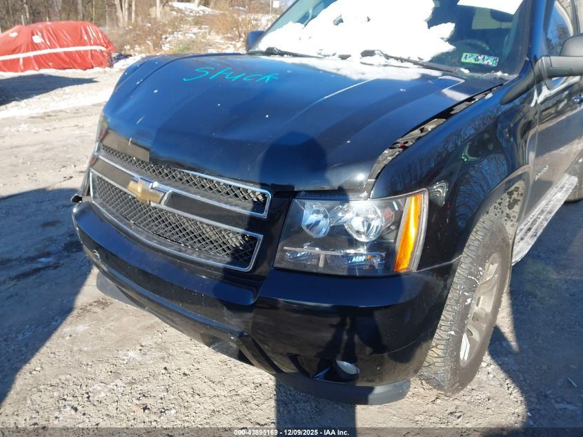 2011 Chevrolet Tahoe Lt VIN: 1GNSKBE05BR208811 Lot: 43895169