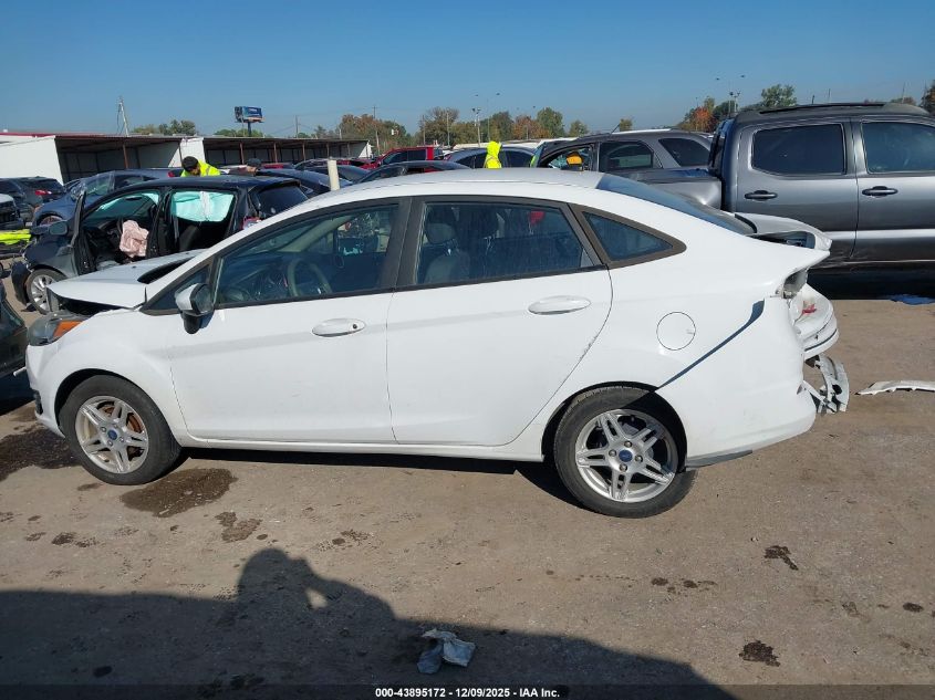 2018 Ford Fiesta Se VIN: 3FADP4BJ6JM146370 Lot: 43895172