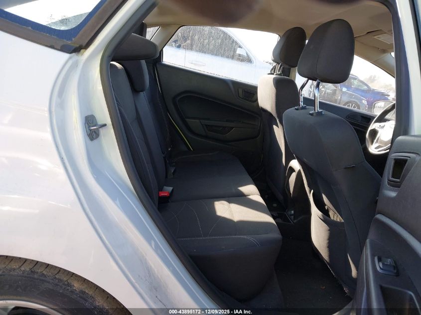 2018 Ford Fiesta Se VIN: 3FADP4BJ6JM146370 Lot: 43895172