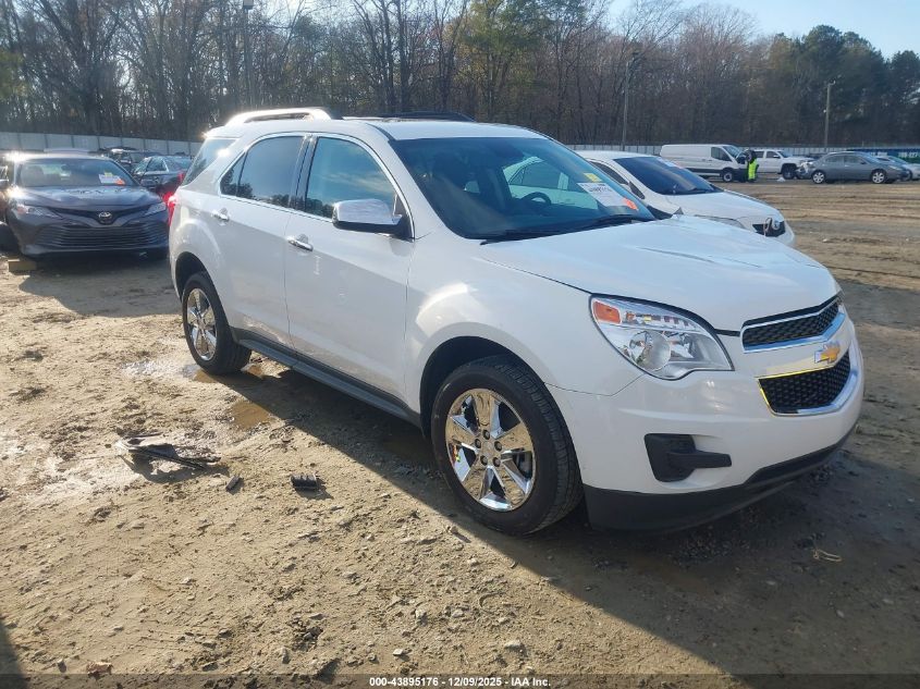 CHEVROLET EQUINOX 1LT