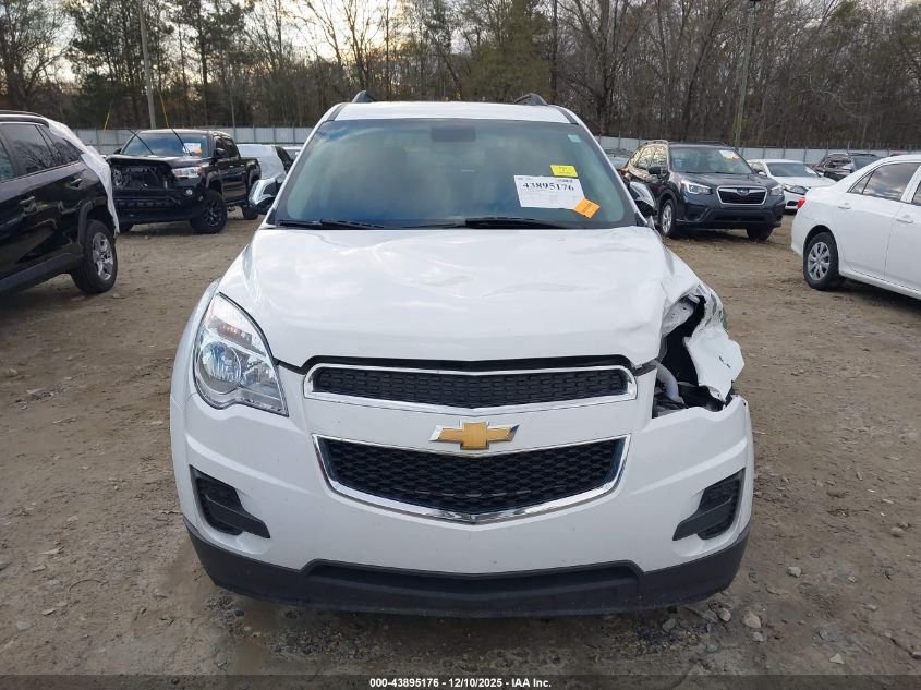 2015 Chevrolet Equinox 1Lt VIN: 2GNFLBE39F6325849 Lot: 43895176