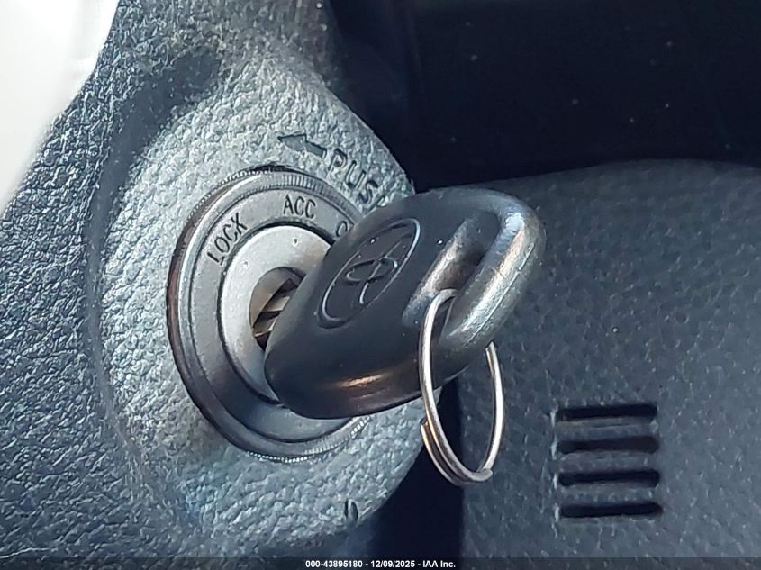 2019 Toyota Tacoma Sr VIN: 5TFRX5GNXKX144604 Lot: 43895180