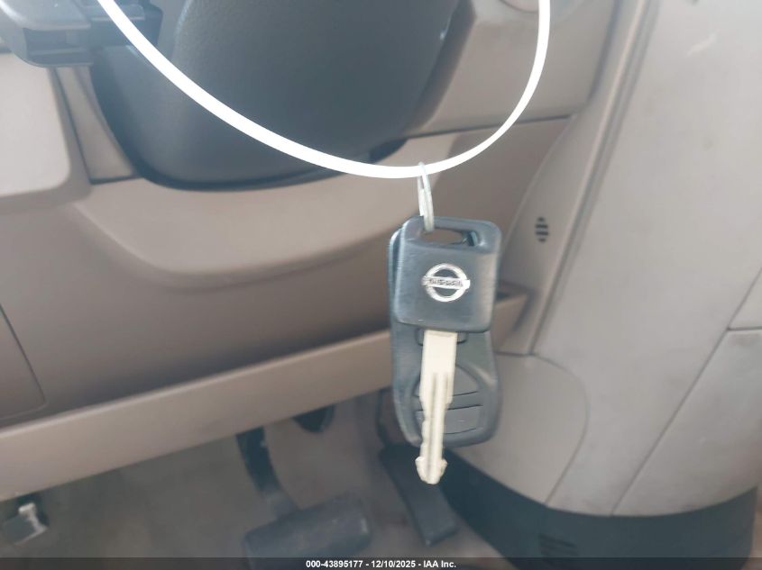 2004 Nissan Quest 3.5 Sl VIN: 5N1BV28U34N310399 Lot: 43895177