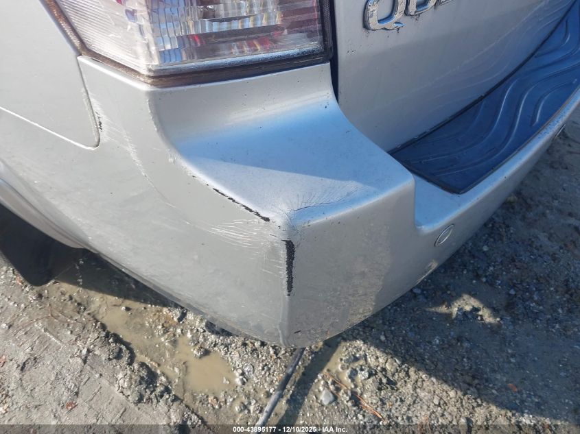 2004 Nissan Quest 3.5 Sl VIN: 5N1BV28U34N310399 Lot: 43895177