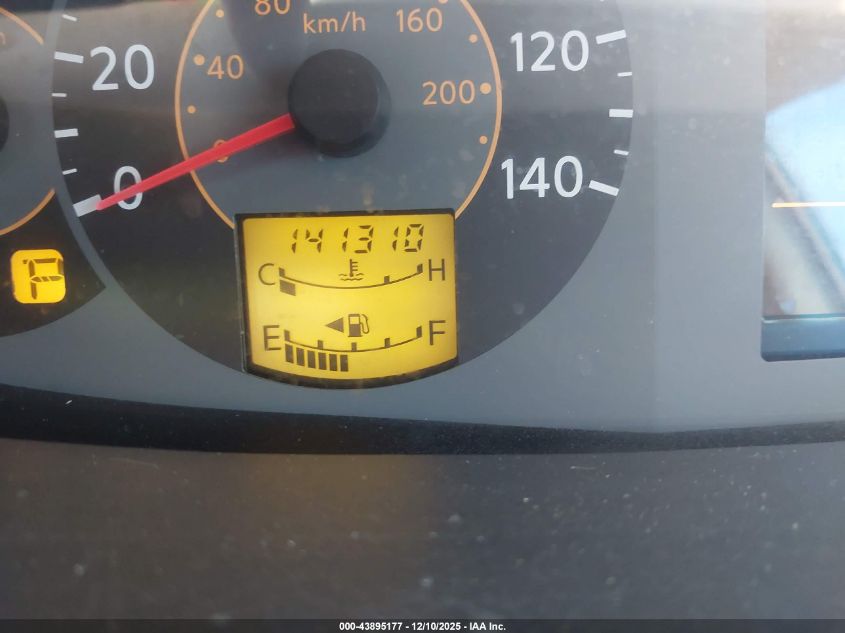 2004 Nissan Quest 3.5 Sl VIN: 5N1BV28U34N310399 Lot: 43895177