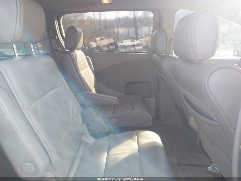 2004 Nissan Quest 3.5 Sl VIN: 5N1BV28U34N310399 Lot: 43895177