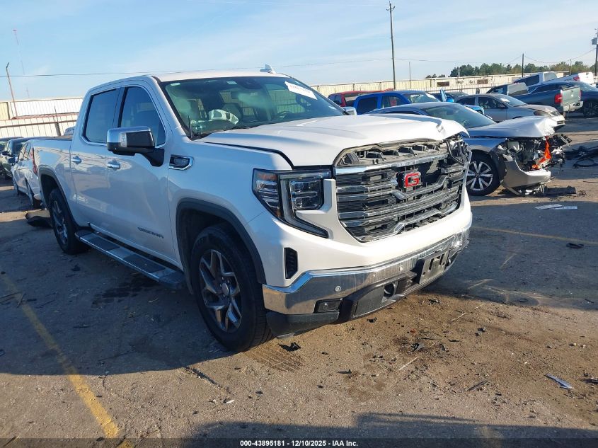 GMC SIERRA 1500 2WD SHORT BOX SLT