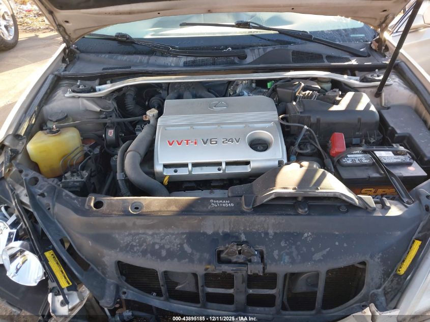 2002 Lexus Es 300 VIN: JTHBF30GX25008844 Lot: 43895185