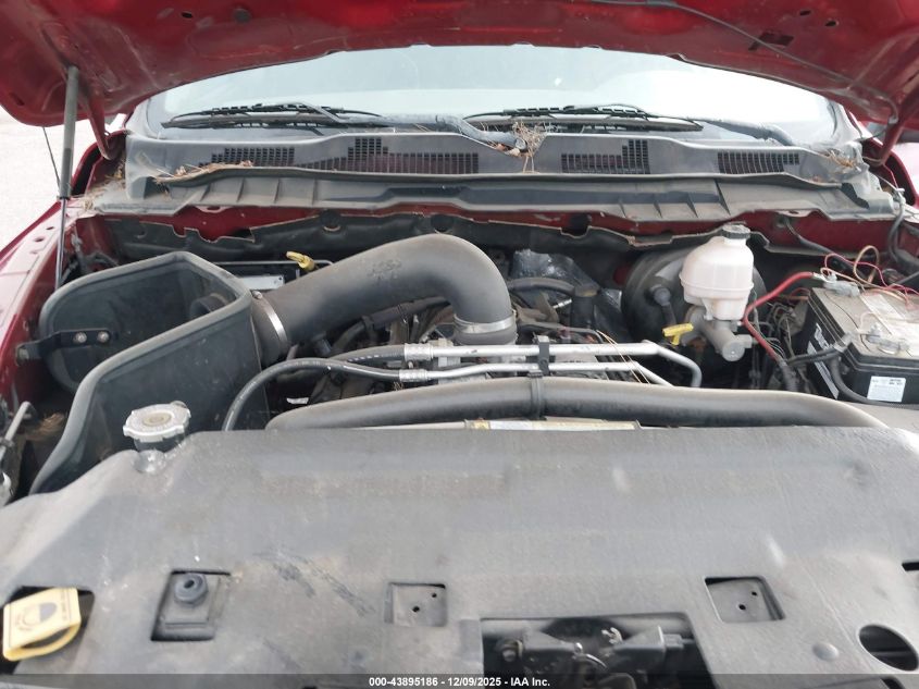 2009 Dodge Ram 1500 Slt/Sport/Trx VIN: 1D3HV18T39S725917 Lot: 43895186