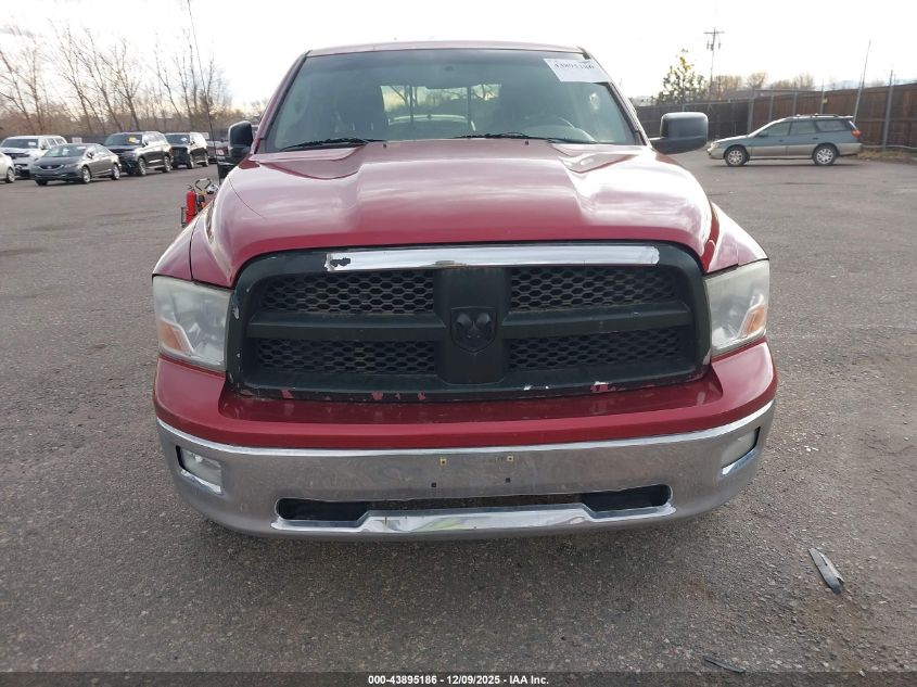 2009 Dodge Ram 1500 Slt/Sport/Trx VIN: 1D3HV18T39S725917 Lot: 43895186