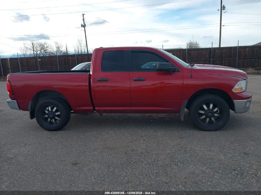 2009 Dodge Ram 1500 Slt/Sport/Trx VIN: 1D3HV18T39S725917 Lot: 43895186
