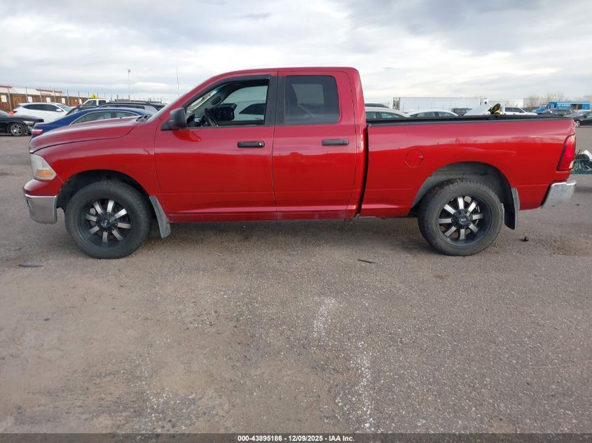 2009 Dodge Ram 1500 Slt/Sport/Trx VIN: 1D3HV18T39S725917 Lot: 43895186