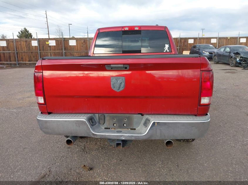 2009 Dodge Ram 1500 Slt/Sport/Trx VIN: 1D3HV18T39S725917 Lot: 43895186
