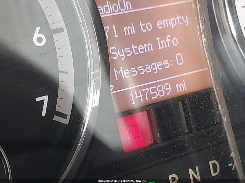 2009 Dodge Ram 1500 Slt/Sport/Trx VIN: 1D3HV18T39S725917 Lot: 43895186