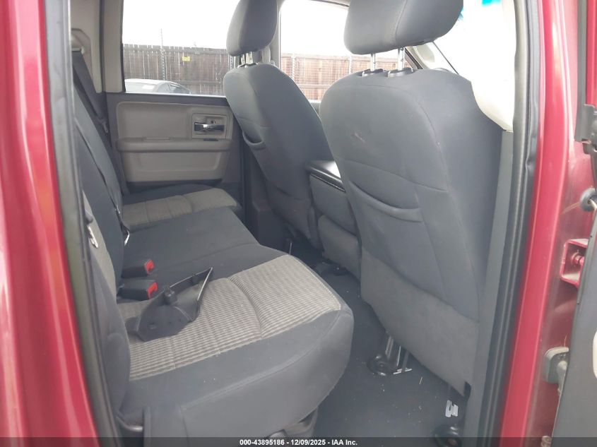 2009 Dodge Ram 1500 Slt/Sport/Trx VIN: 1D3HV18T39S725917 Lot: 43895186