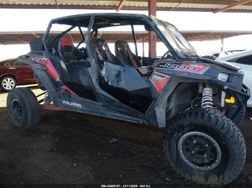 2017 Polaris Rzr Xp 4 1000 Eps VIN: 3NSVFE999HF801900 Lot: 43895187