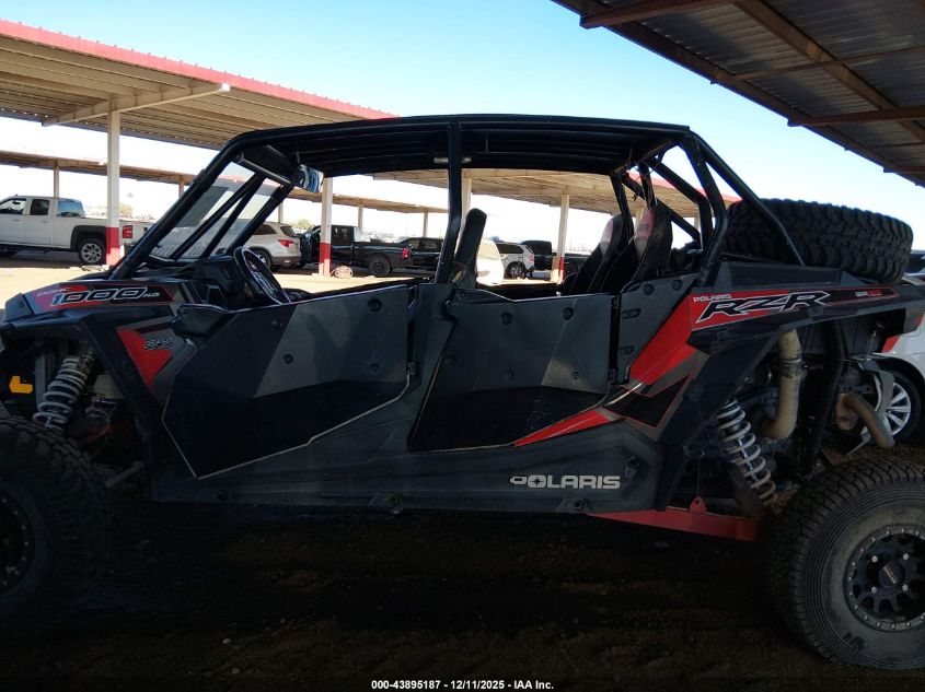 2017 Polaris Rzr Xp 4 1000 Eps VIN: 3NSVFE999HF801900 Lot: 43895187