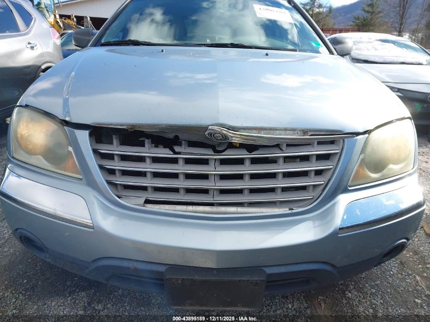 2005 Chrysler Pacifica Touring VIN: 2C4GF68435R402907 Lot: 43895189