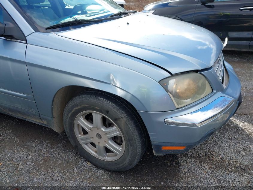 2005 Chrysler Pacifica Touring VIN: 2C4GF68435R402907 Lot: 43895189