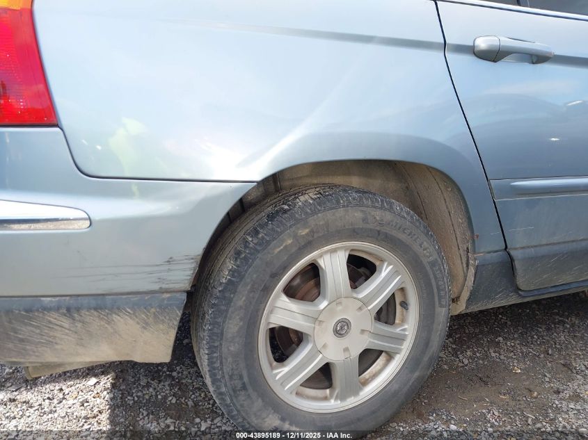 2005 Chrysler Pacifica Touring VIN: 2C4GF68435R402907 Lot: 43895189