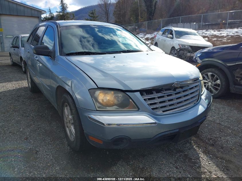 2005 Chrysler Pacifica Touring VIN: 2C4GF68435R402907 Lot: 43895189