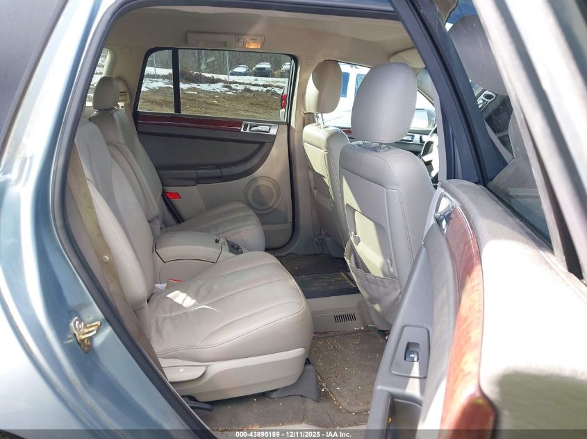 2005 Chrysler Pacifica Touring VIN: 2C4GF68435R402907 Lot: 43895189