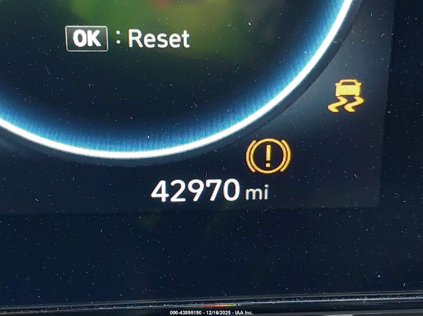 2023 Hyundai Elantra Hybrid Limited VIN: KMHLN4AJ0PU062297 Lot: 43895190