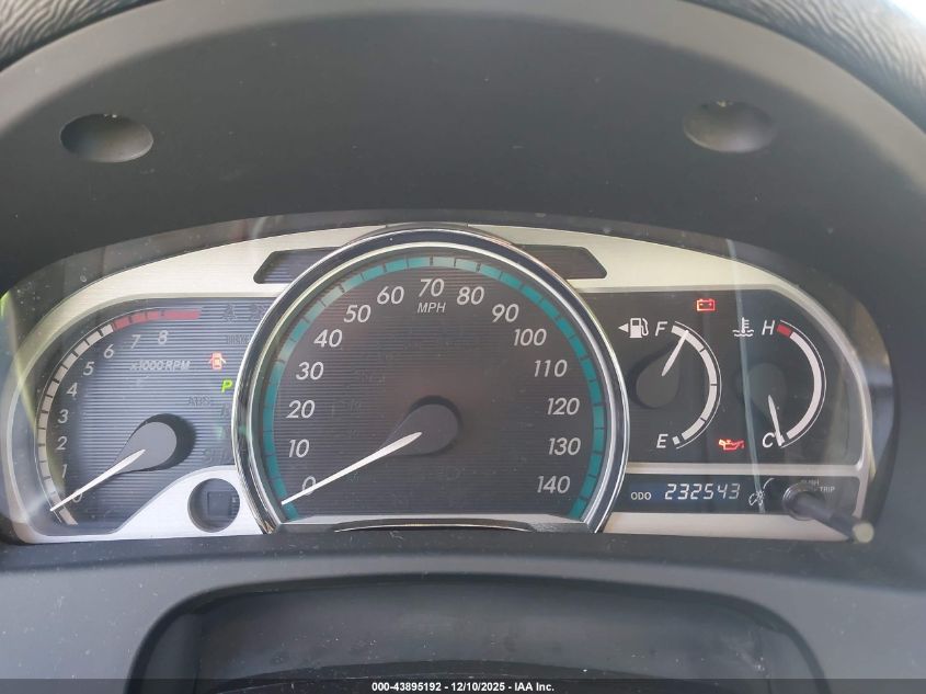 2009 Toyota Venza Base V6 VIN: 4T3ZK11A09U017887 Lot: 43895192