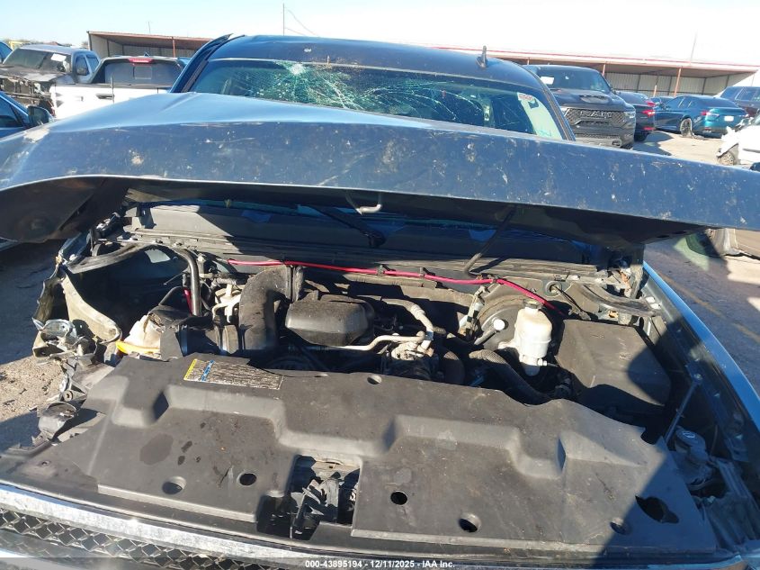 2008 Chevrolet Silverado 1500 Work Truck VIN: 1GCEC14X48Z260578 Lot: 43895194