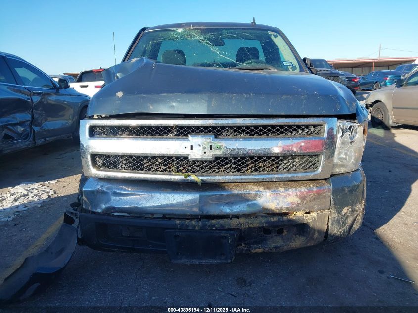 2008 Chevrolet Silverado 1500 Work Truck VIN: 1GCEC14X48Z260578 Lot: 43895194
