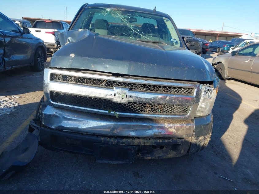 2008 Chevrolet Silverado 1500 Work Truck VIN: 1GCEC14X48Z260578 Lot: 43895194