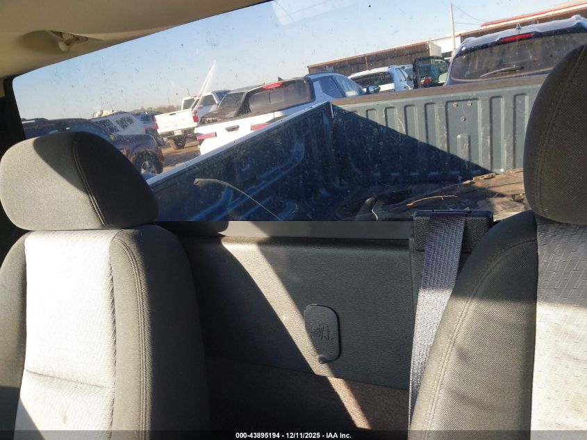 2008 Chevrolet Silverado 1500 Work Truck VIN: 1GCEC14X48Z260578 Lot: 43895194