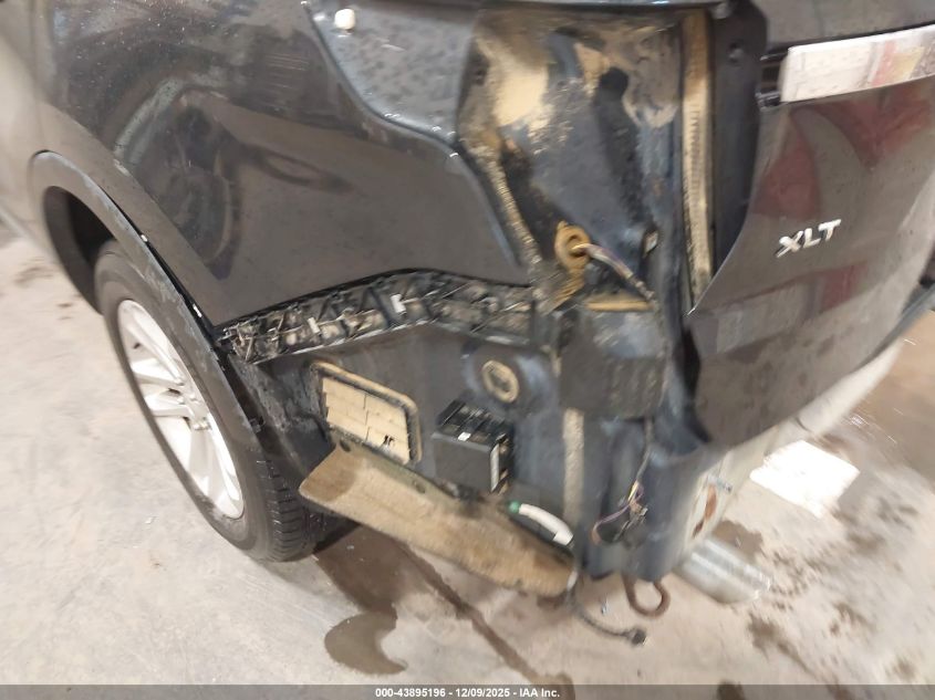 2017 Ford Explorer Xlt VIN: 1FM5K8D85HGB13813 Lot: 43895196