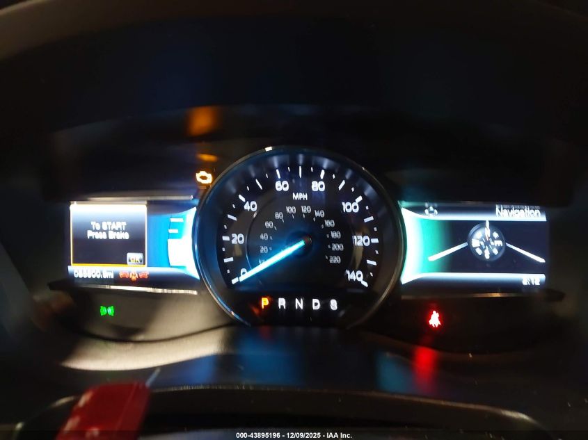 2017 Ford Explorer Xlt VIN: 1FM5K8D85HGB13813 Lot: 43895196