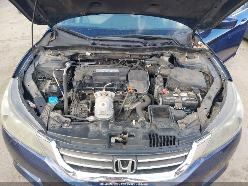 2015 Honda Accord Lx VIN: 1HGCR2F32FA104025 Lot: 43895199