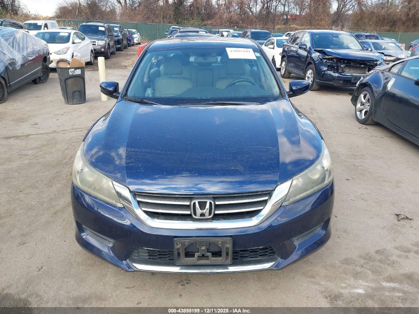 2015 Honda Accord Lx VIN: 1HGCR2F32FA104025 Lot: 43895199