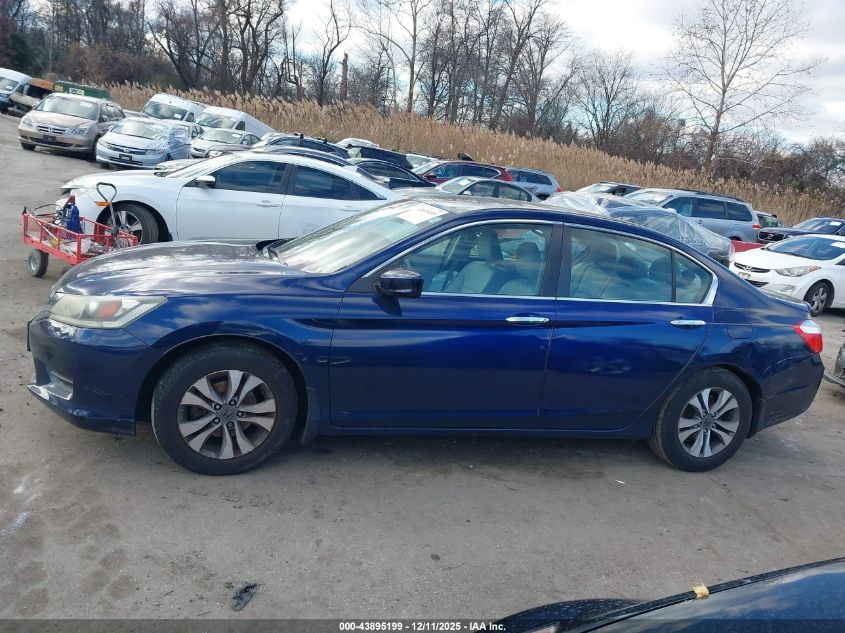 2015 Honda Accord Lx VIN: 1HGCR2F32FA104025 Lot: 43895199
