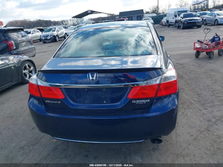 2015 Honda Accord Lx VIN: 1HGCR2F32FA104025 Lot: 43895199