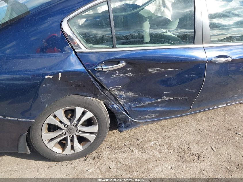 2015 Honda Accord Lx VIN: 1HGCR2F32FA104025 Lot: 43895199