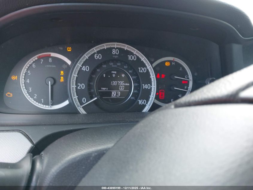 2015 Honda Accord Lx VIN: 1HGCR2F32FA104025 Lot: 43895199