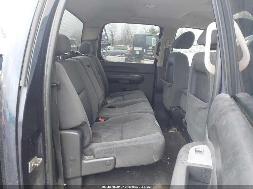 2009 GMC Sierra 1500 Sle VIN: 3GTEK23M39G251923 Lot: 43895201