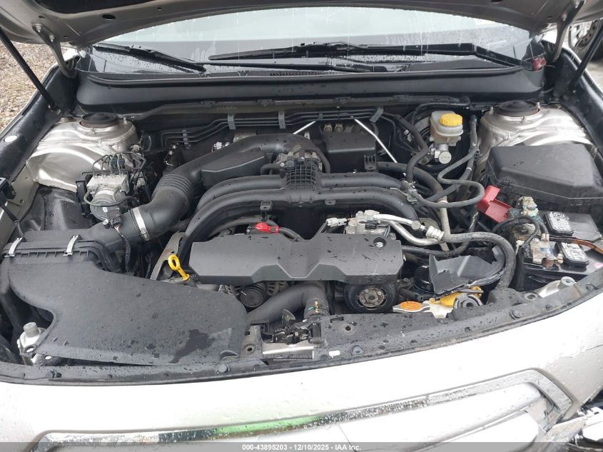 2016 Subaru Legacy 2.5I Premium VIN: 4S3BNAF65G3051465 Lot: 43895203